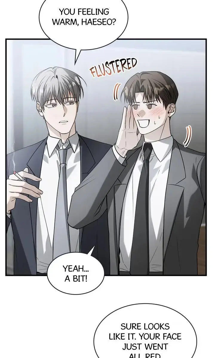 This Isn't What I Signed Up For Chapter 5 page 57