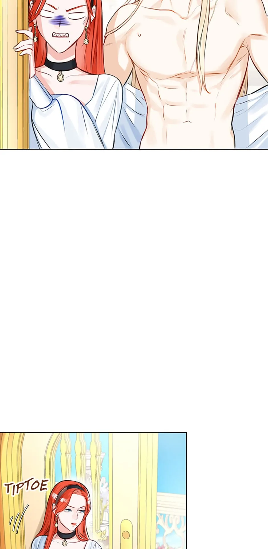 The Archduke's Fabulous Fake Marriage Chapter 5 page 46