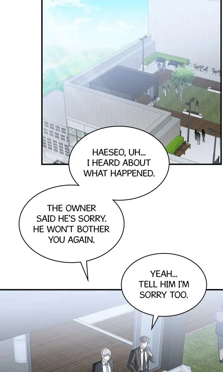 This Isn't What I Signed Up For Chapter 5 page 48