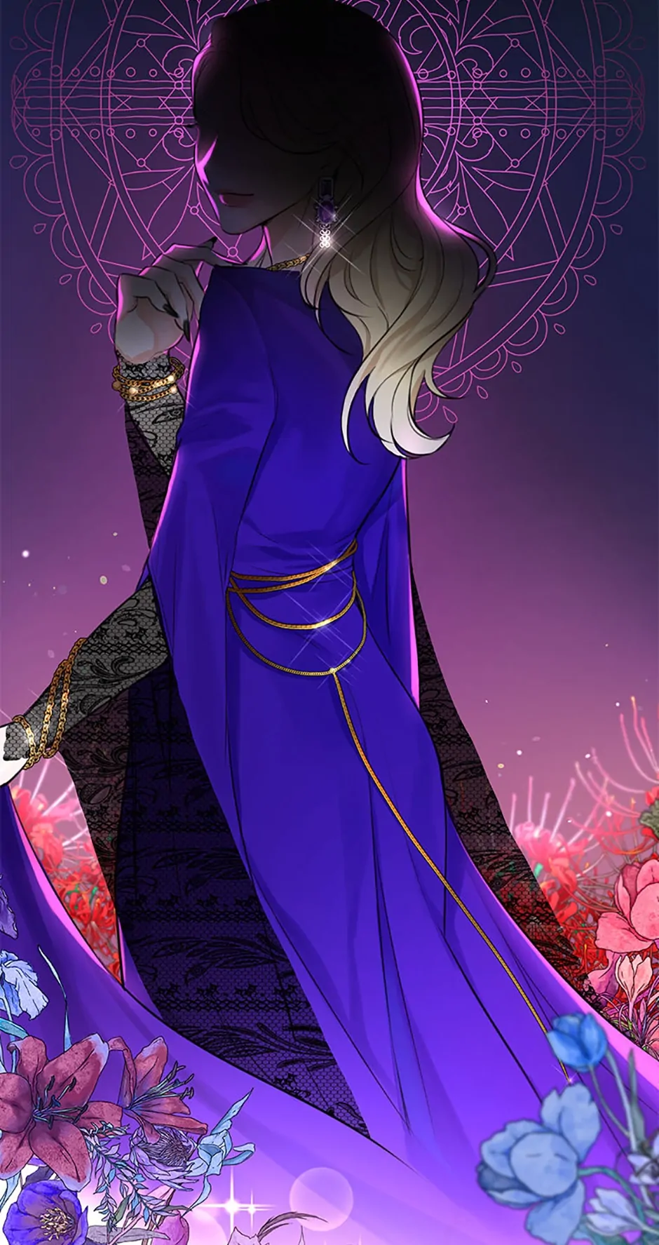 The Archduke's Fabulous Fake Marriage Chapter 5 page 38