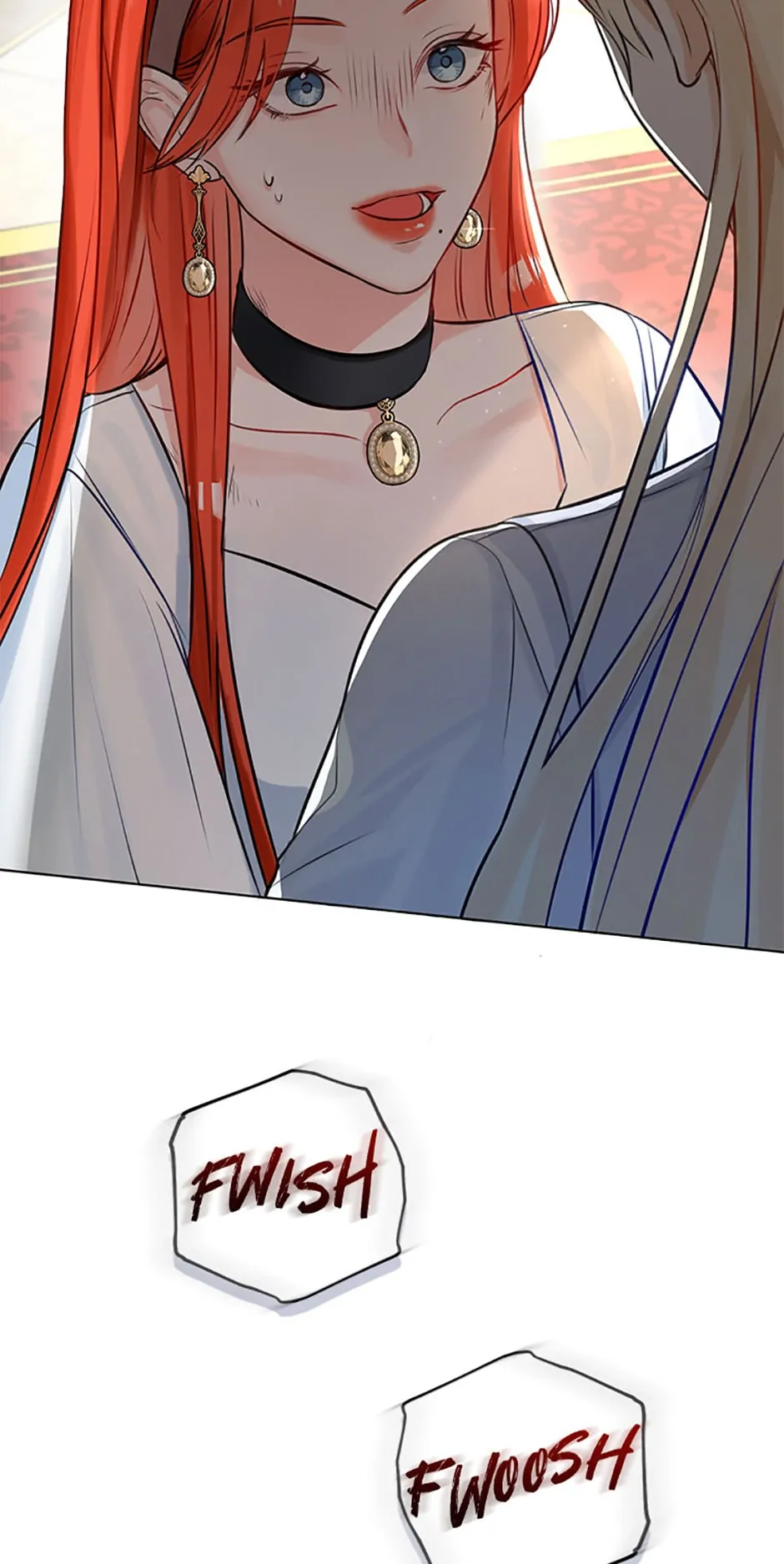 The Archduke's Fabulous Fake Marriage Chapter 5 page 28