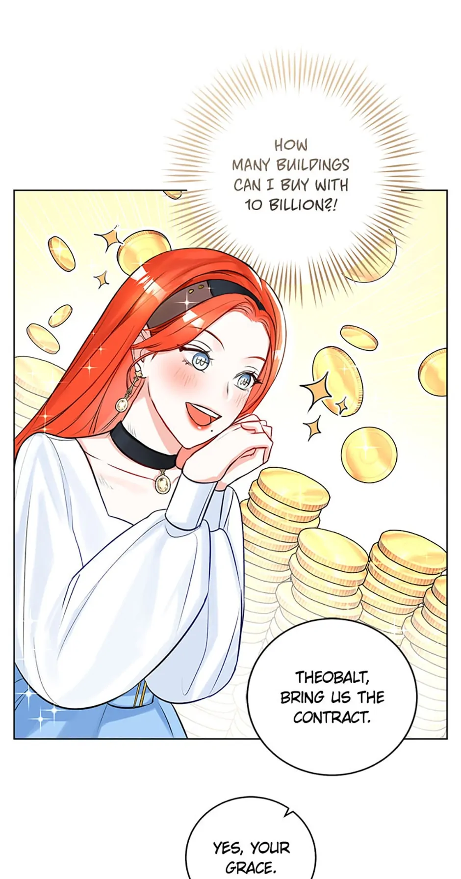 The Archduke's Fabulous Fake Marriage Chapter 5 page 16