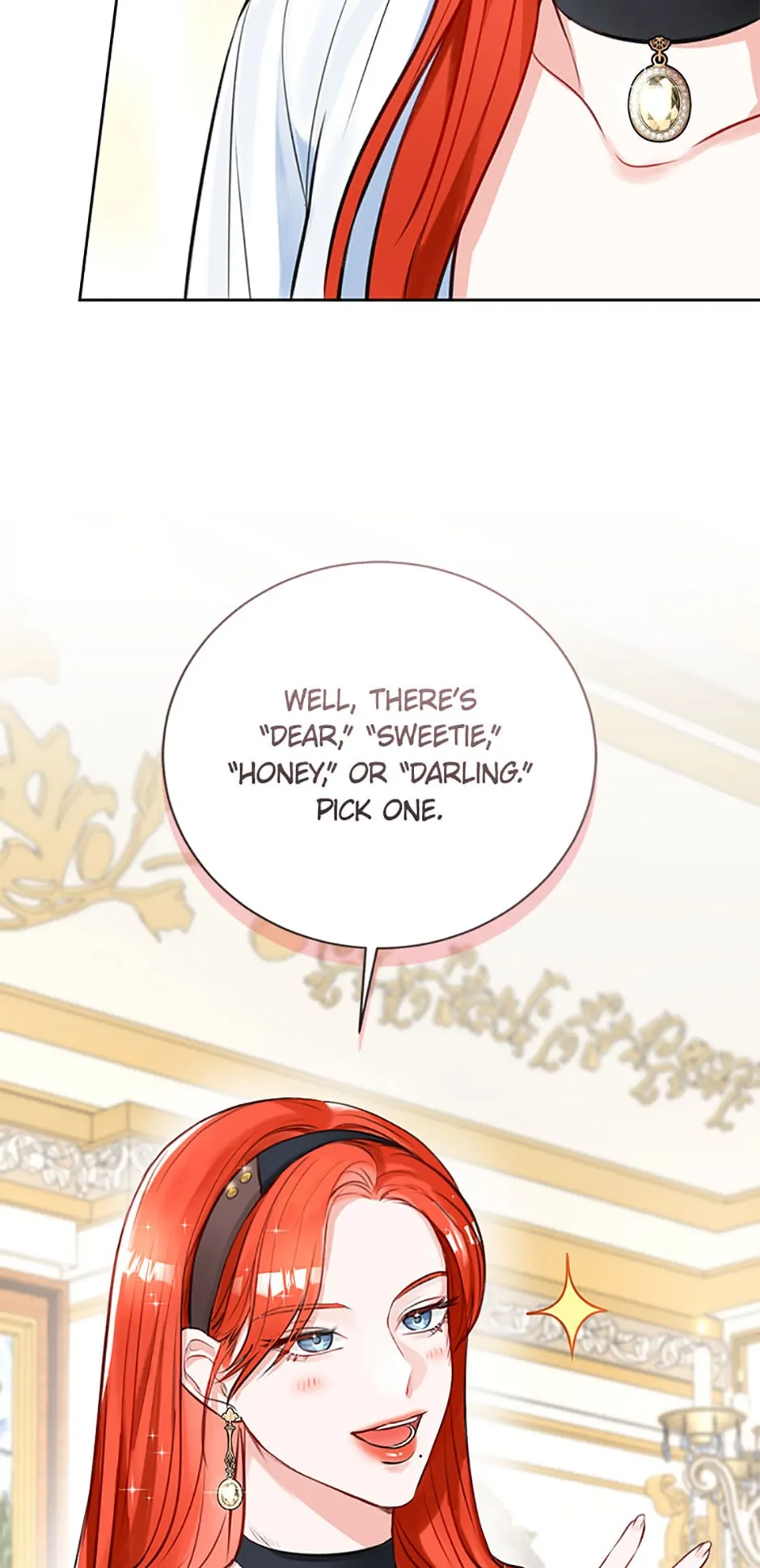 The Archduke's Fabulous Fake Marriage Chapter 5 page 56