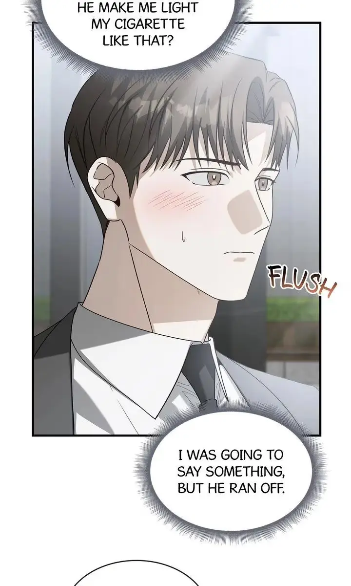This Isn't What I Signed Up For Chapter 5 page 56