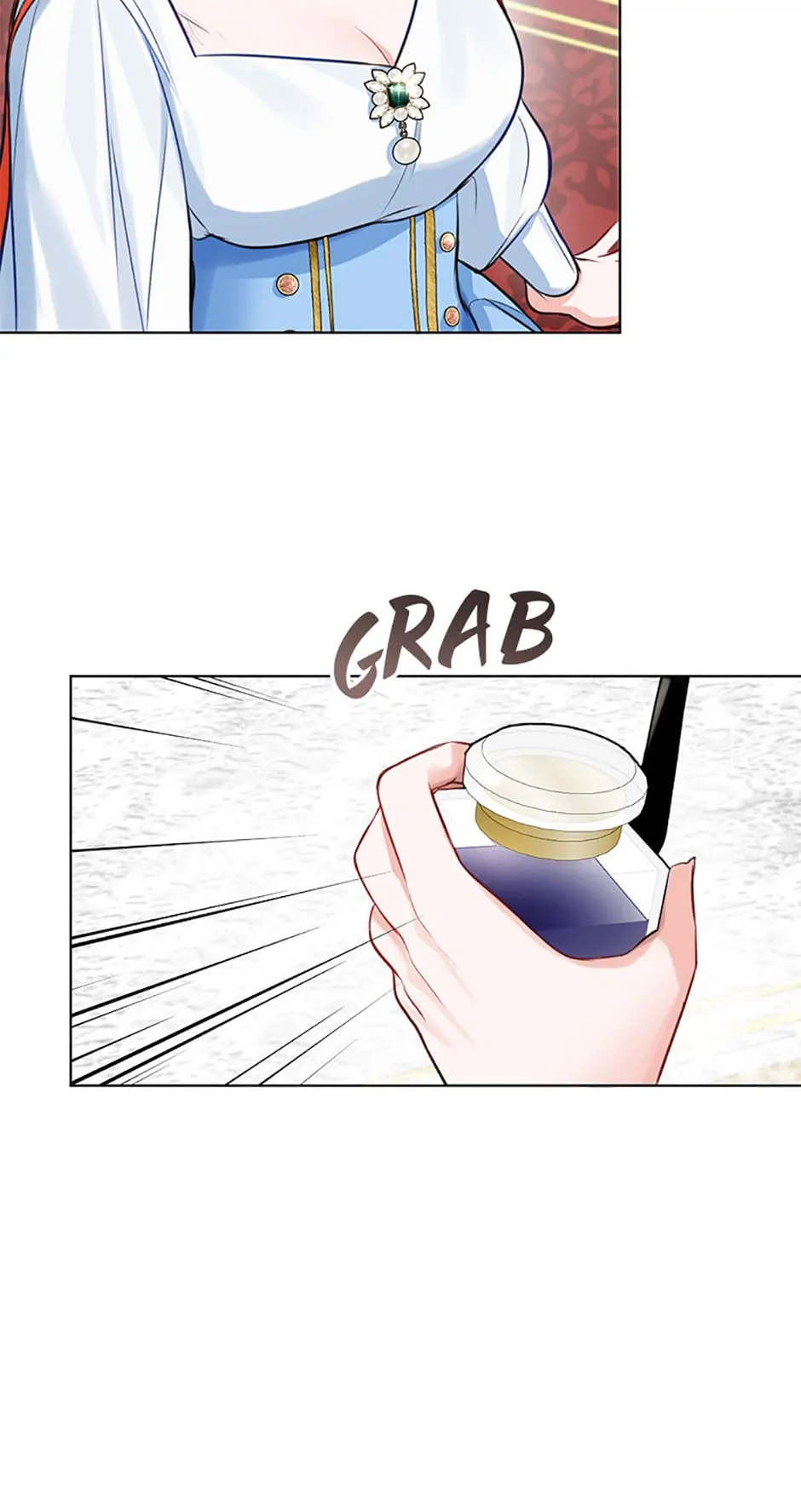 The Archduke's Fabulous Fake Marriage Chapter 5 page 40