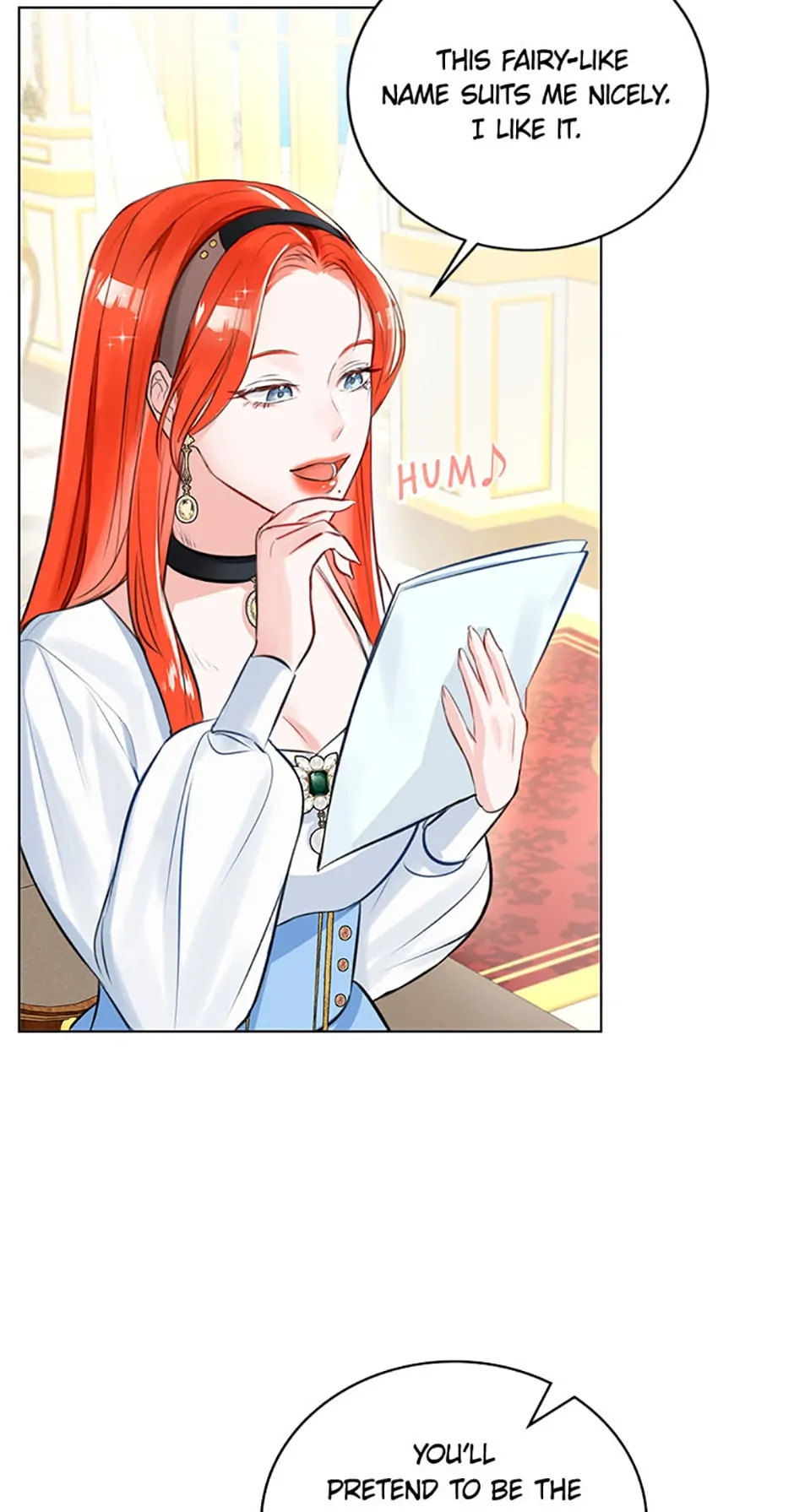 The Archduke's Fabulous Fake Marriage Chapter 5 page 20