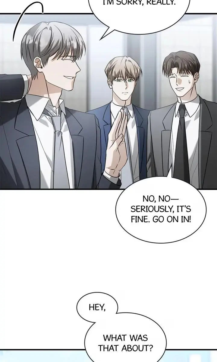 This Isn't What I Signed Up For Chapter 5 page 61