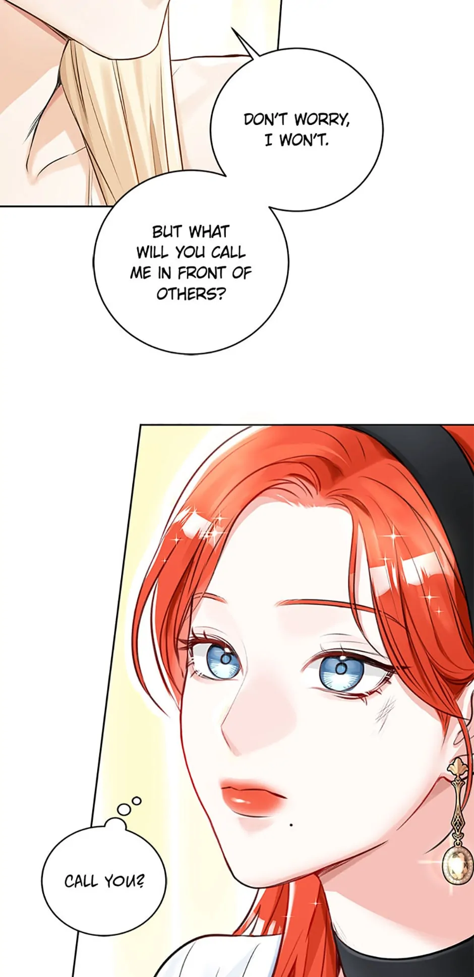 The Archduke's Fabulous Fake Marriage Chapter 5 page 55