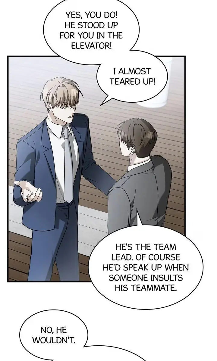 This Isn't What I Signed Up For Chapter 5 page 73