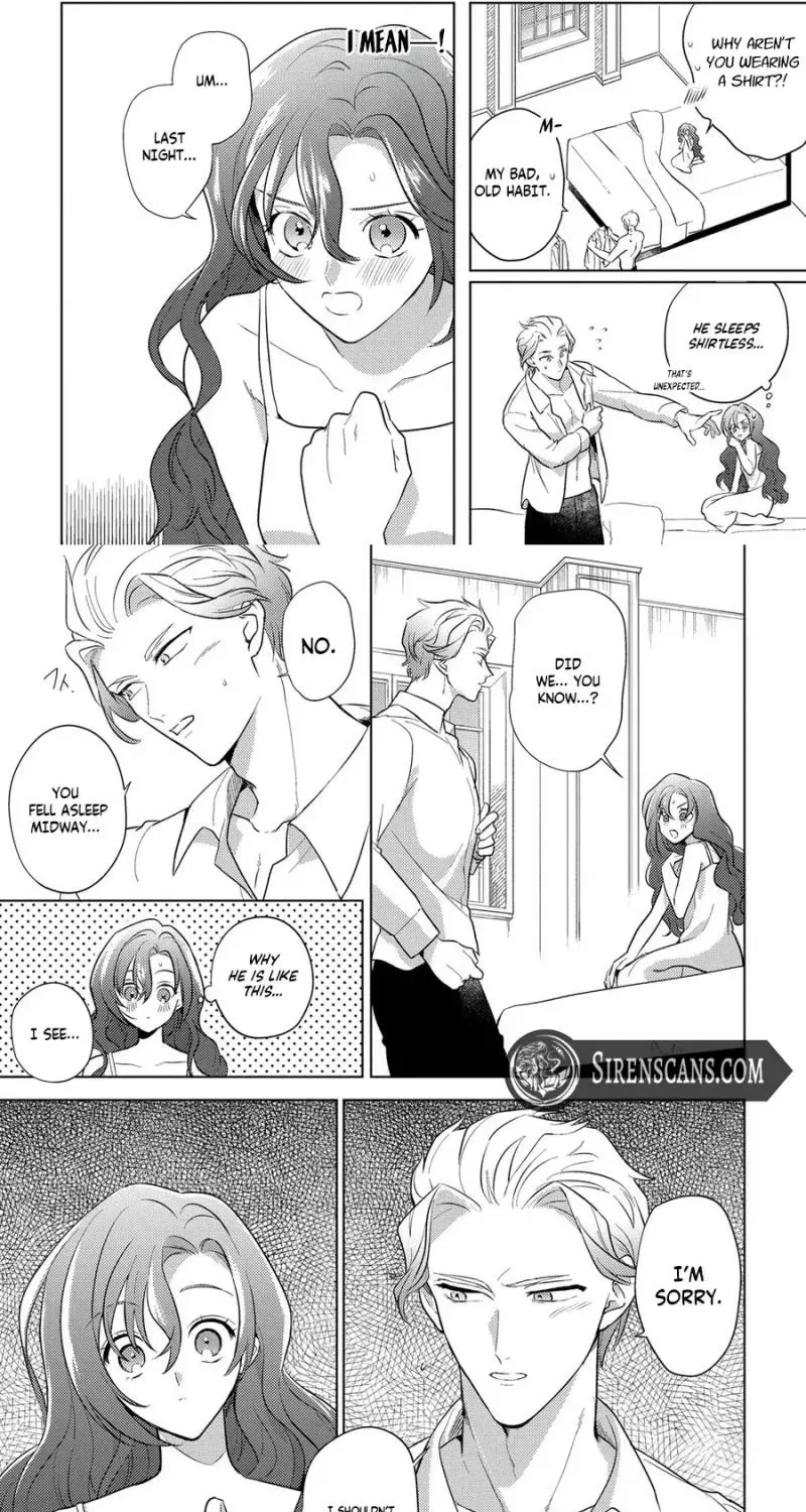 Kowamote Gunjin Koushaku no Amai Scandal Chapter 5 page 15