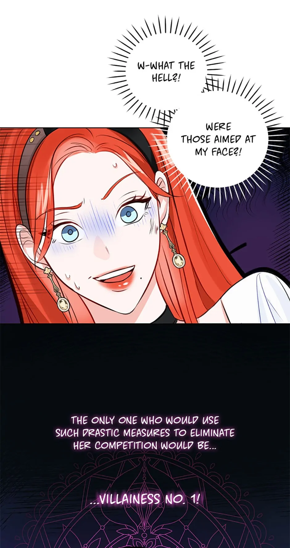 The Archduke's Fabulous Fake Marriage Chapter 5 page 37