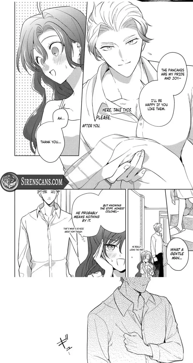 Kowamote Gunjin Koushaku no Amai Scandal Chapter 5 page 20