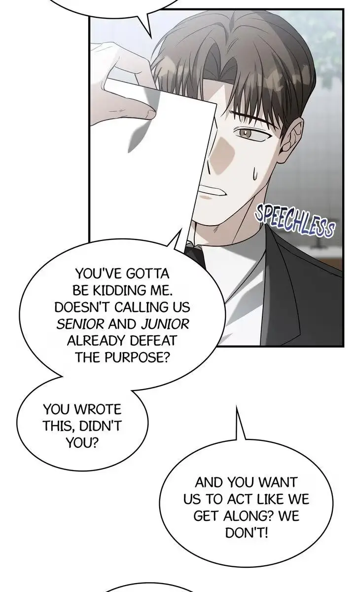 This Isn't What I Signed Up For Chapter 5 page 72