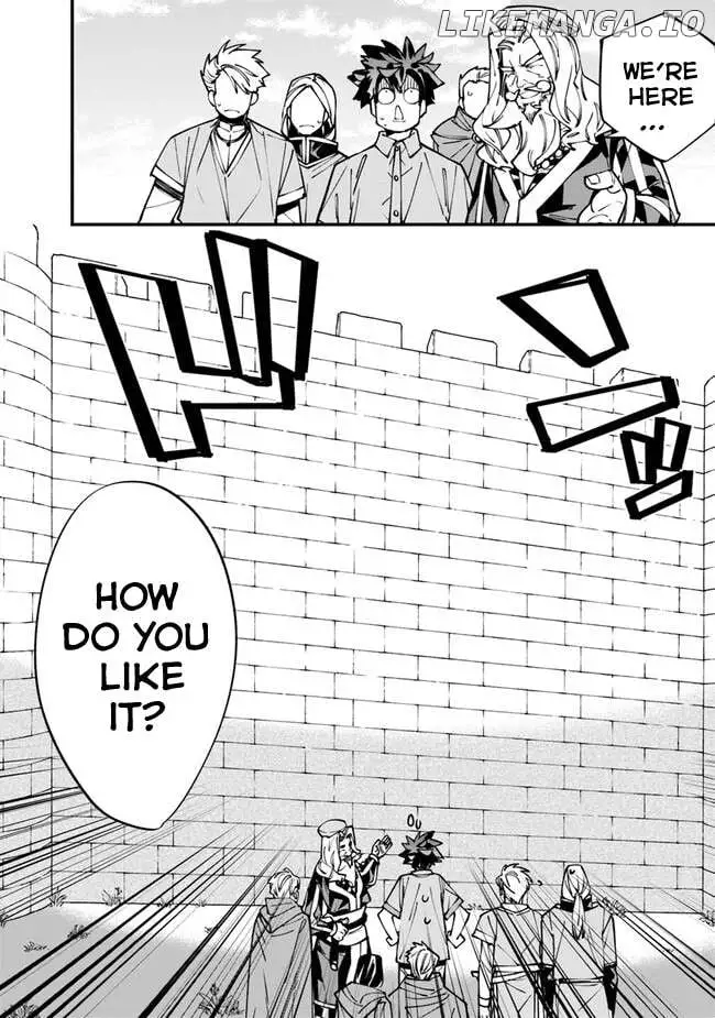Famous buckwheat soba in another world Chapter 3.2 page 8