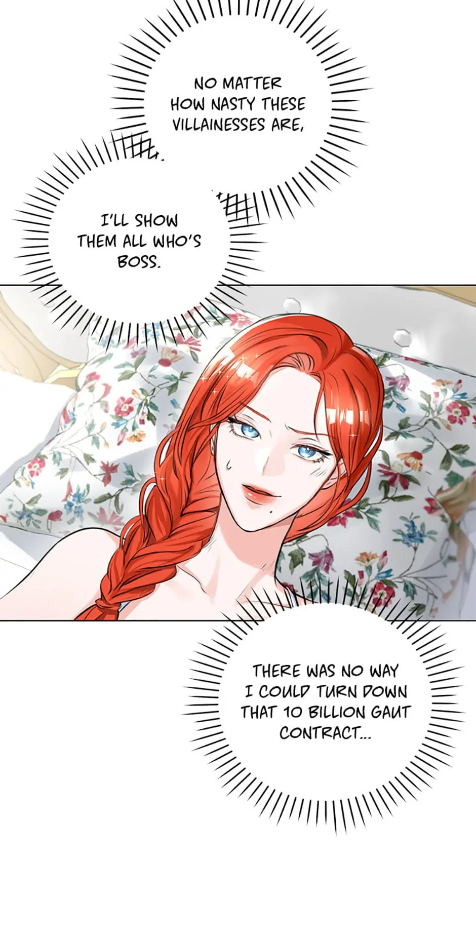The Archduke's Fabulous Fake Marriage Chapter 5 page 60