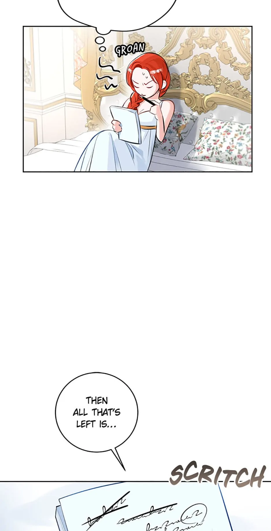 The Archduke's Fabulous Fake Marriage Chapter 5 page 68