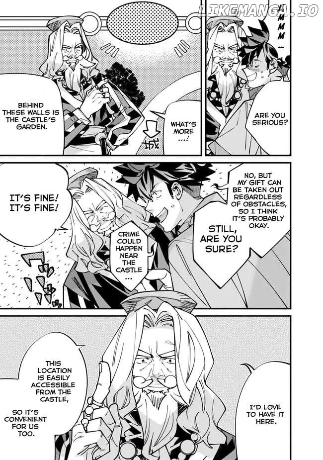 Famous buckwheat soba in another world Chapter 3.2 page 9