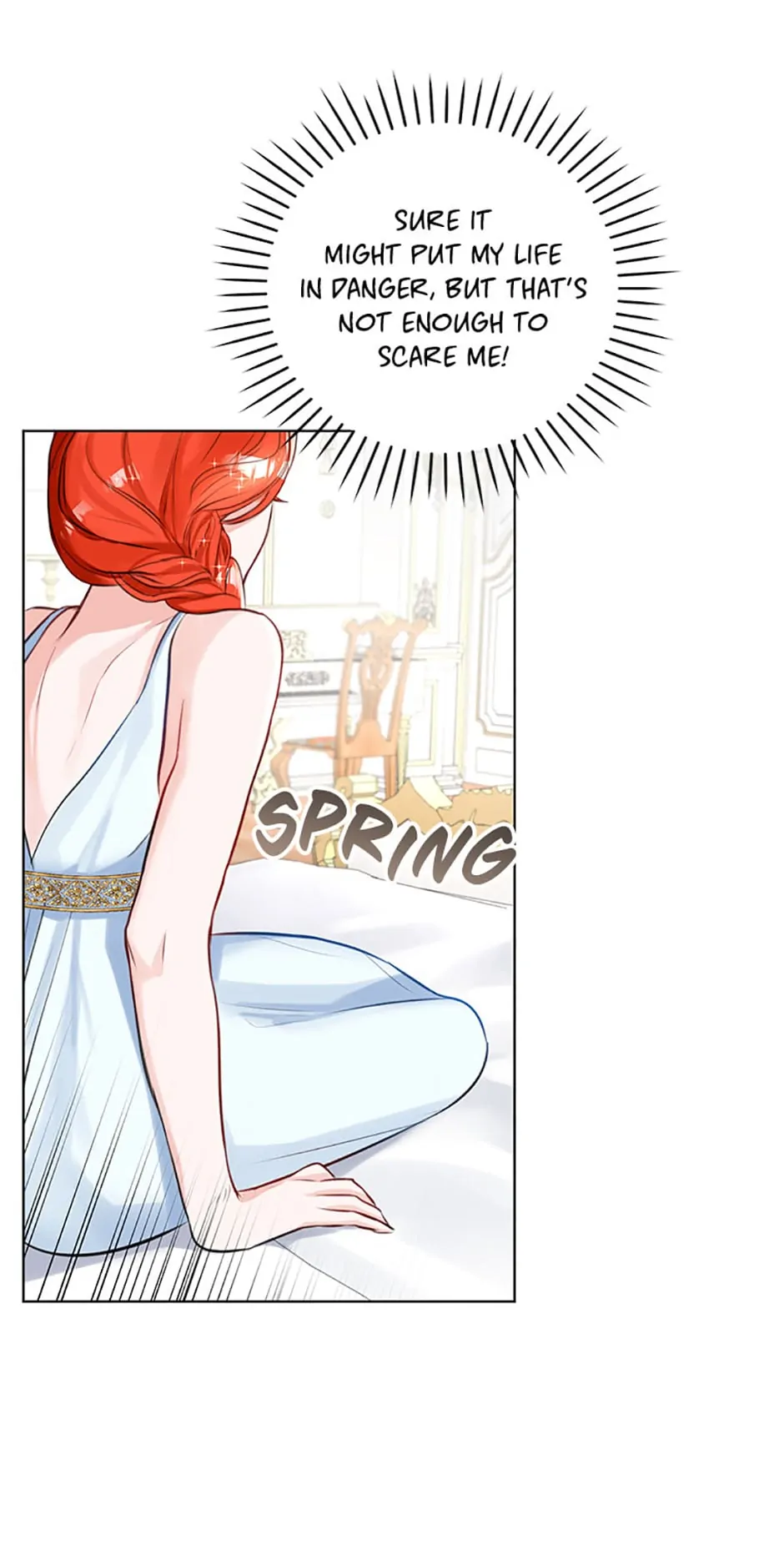 The Archduke's Fabulous Fake Marriage Chapter 5 page 61
