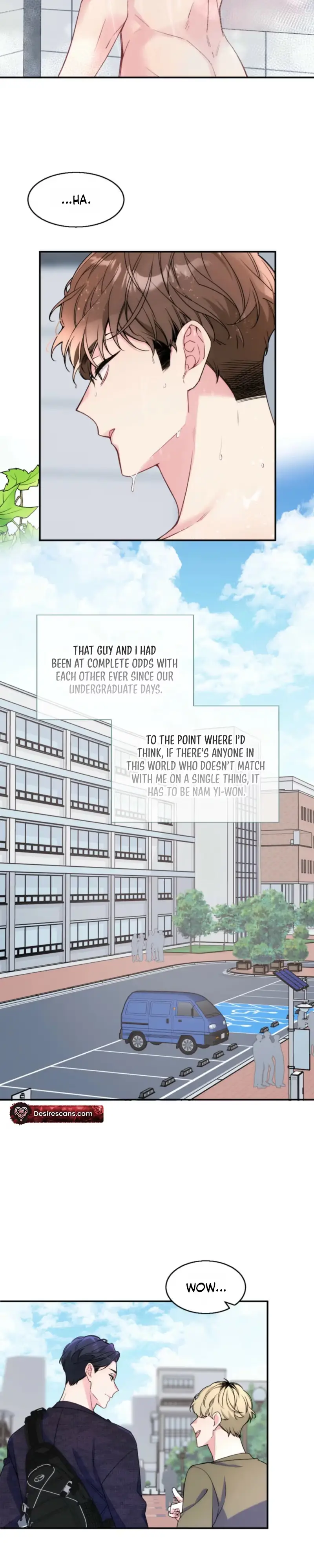 Have You Been Treated Unfairly? Chapter 5 page 2