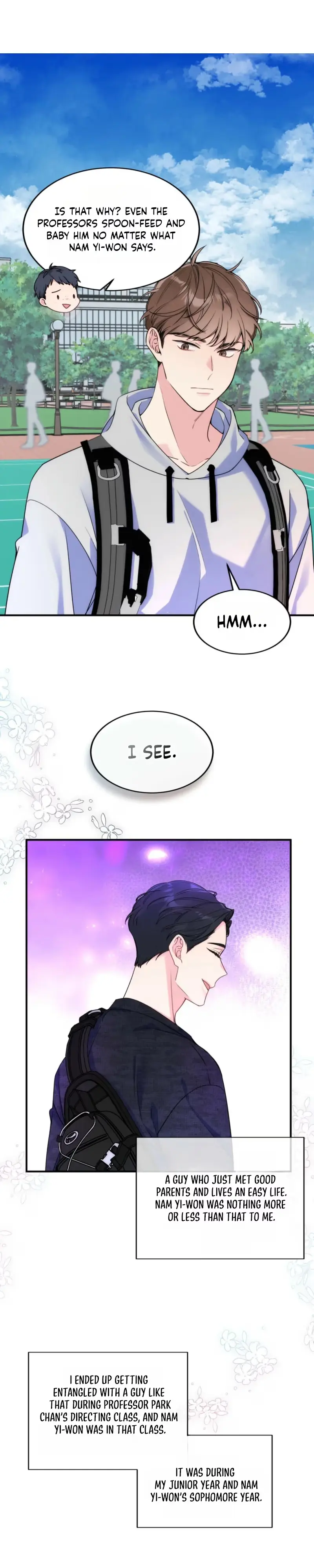 Have You Been Treated Unfairly? Chapter 5 page 4