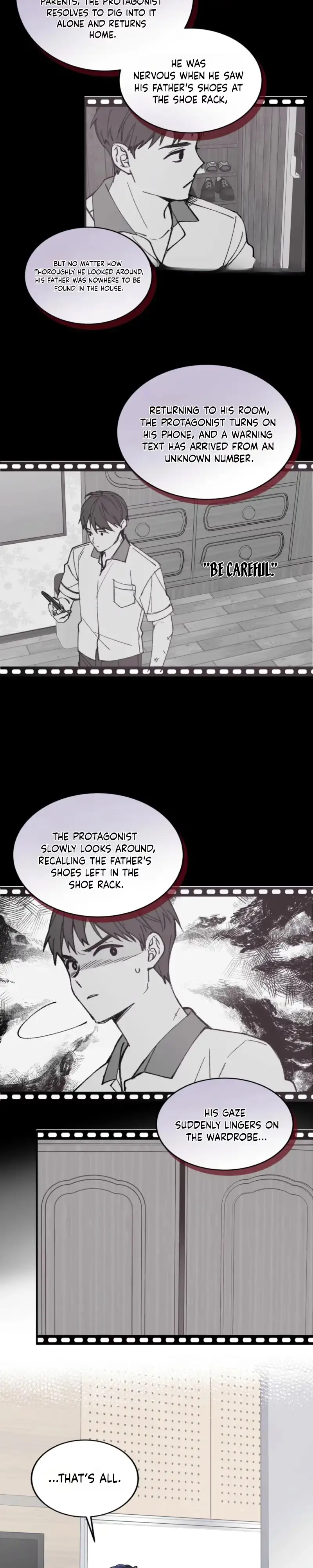 Have You Been Treated Unfairly? Chapter 5 page 10