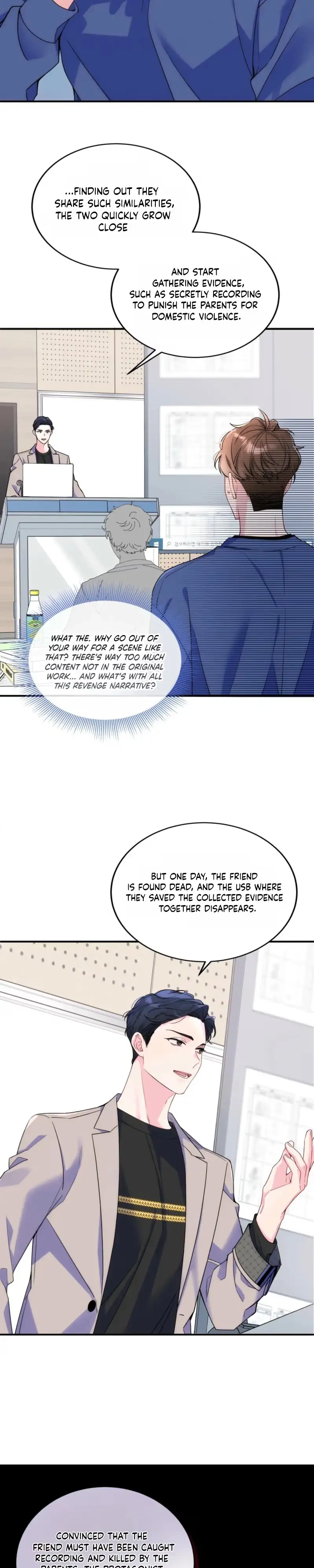 Have You Been Treated Unfairly? Chapter 5 page 9