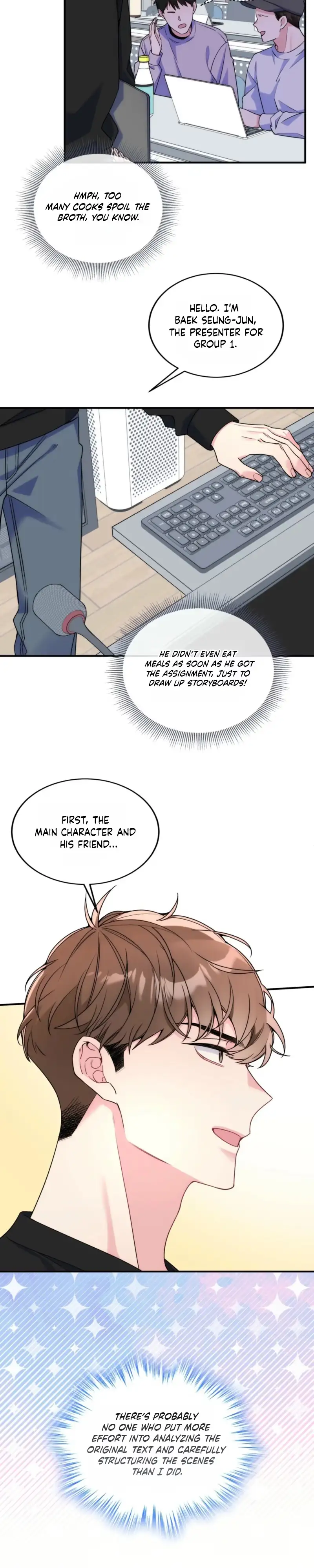 Have You Been Treated Unfairly? Chapter 5 page 6