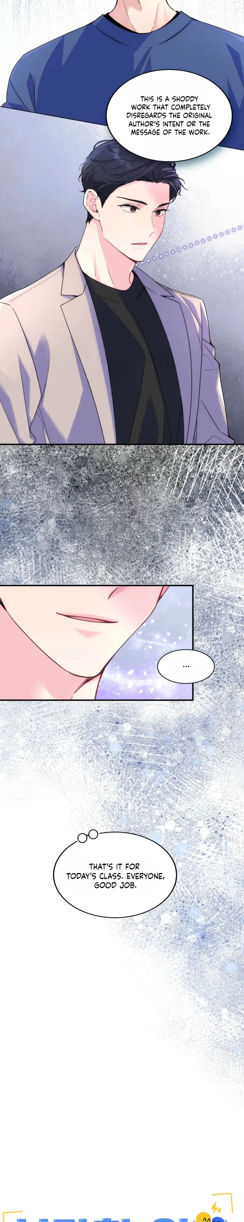 Have You Been Treated Unfairly? Chapter 5 page 14