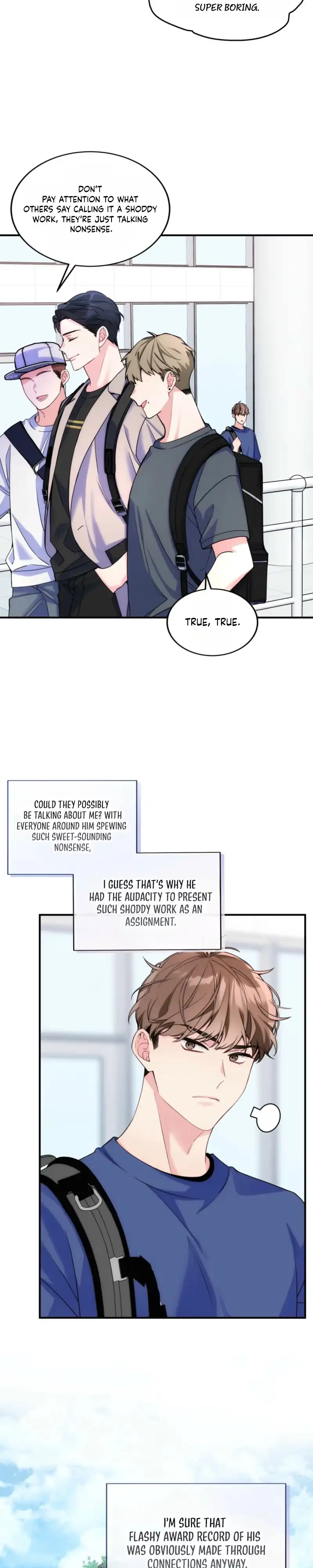 Have You Been Treated Unfairly? Chapter 5 page 17