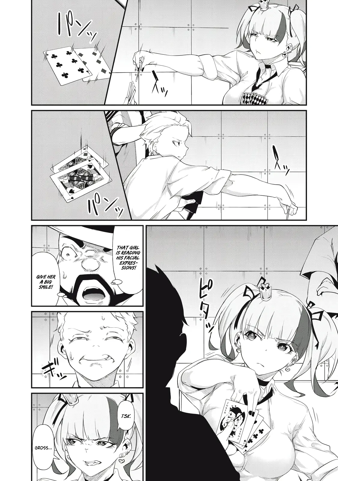 Hacking Ghost Karada ni Shika Kachi no Nai Chapter 5 page 13