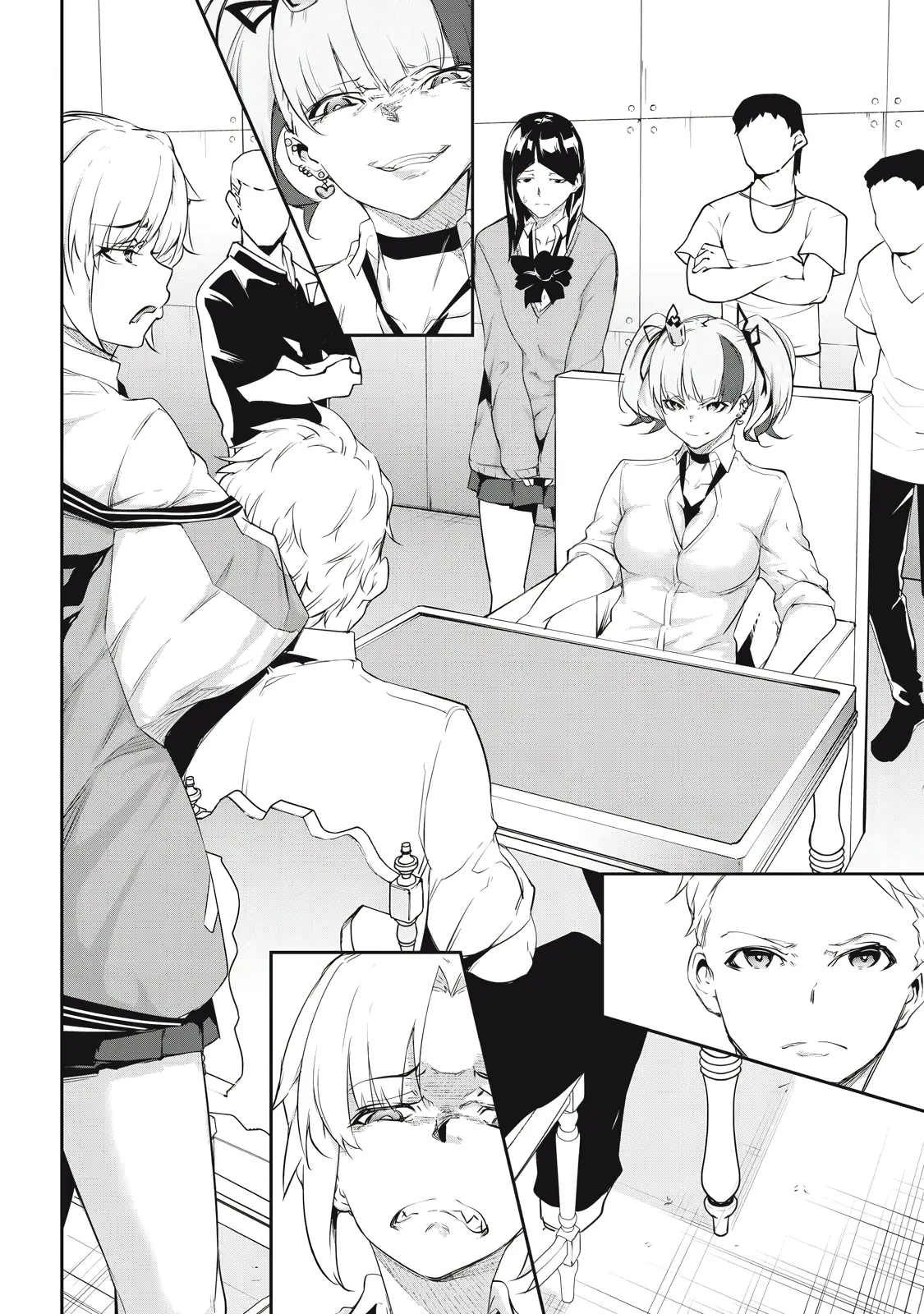 Hacking Ghost Karada ni Shika Kachi no Nai Chapter 5 page 5