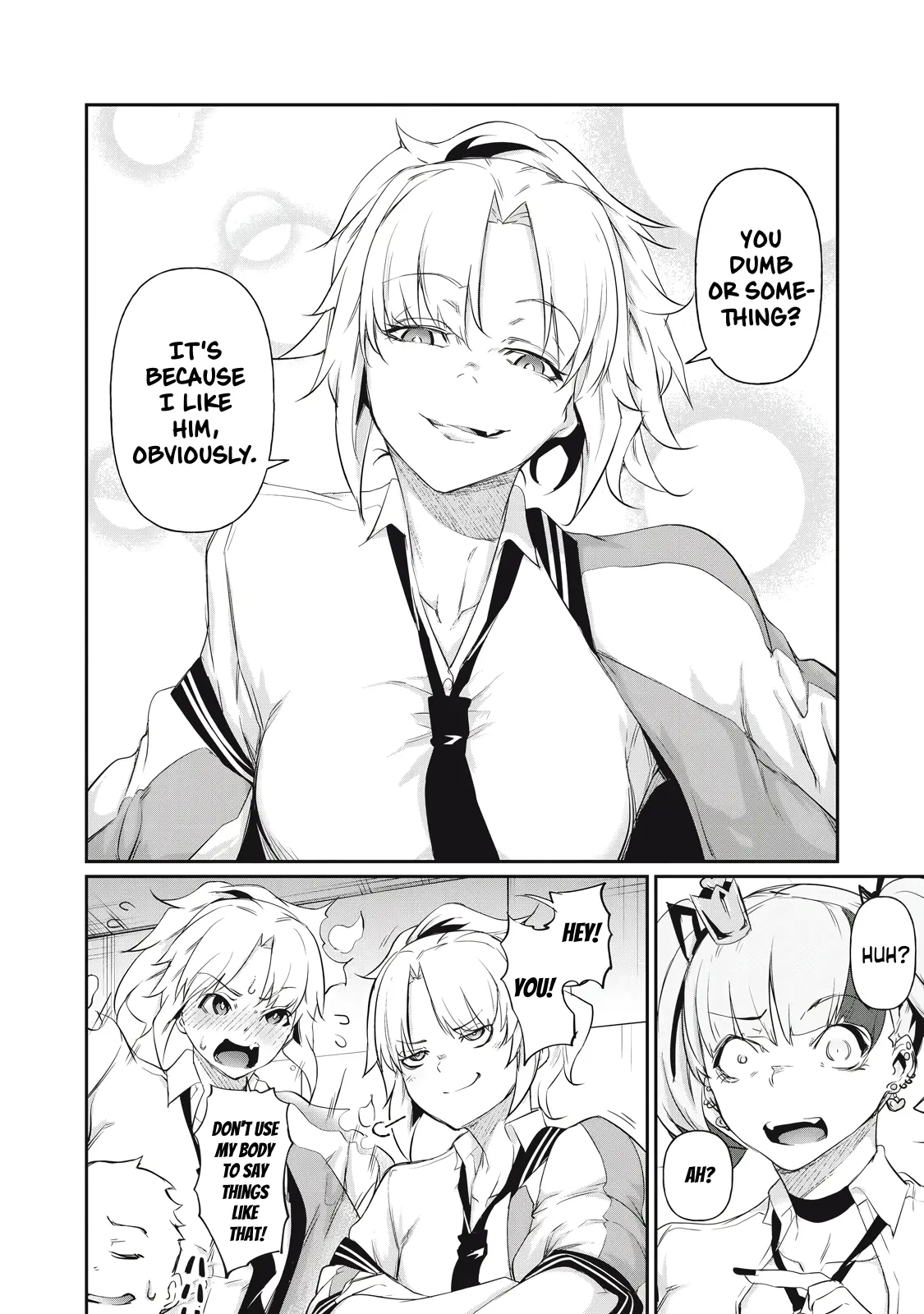 Hacking Ghost Karada ni Shika Kachi no Nai Chapter 5 page 7
