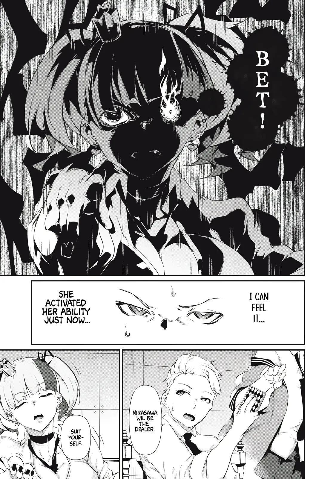 Hacking Ghost Karada ni Shika Kachi no Nai Chapter 5 page 10