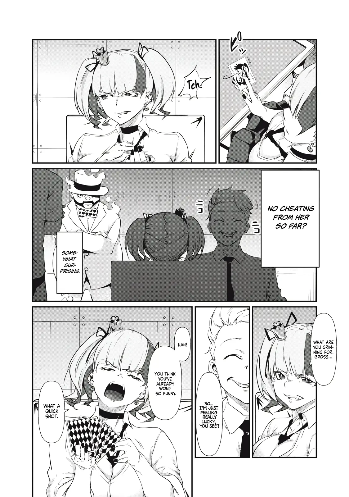 Hacking Ghost Karada ni Shika Kachi no Nai Chapter 5 page 15