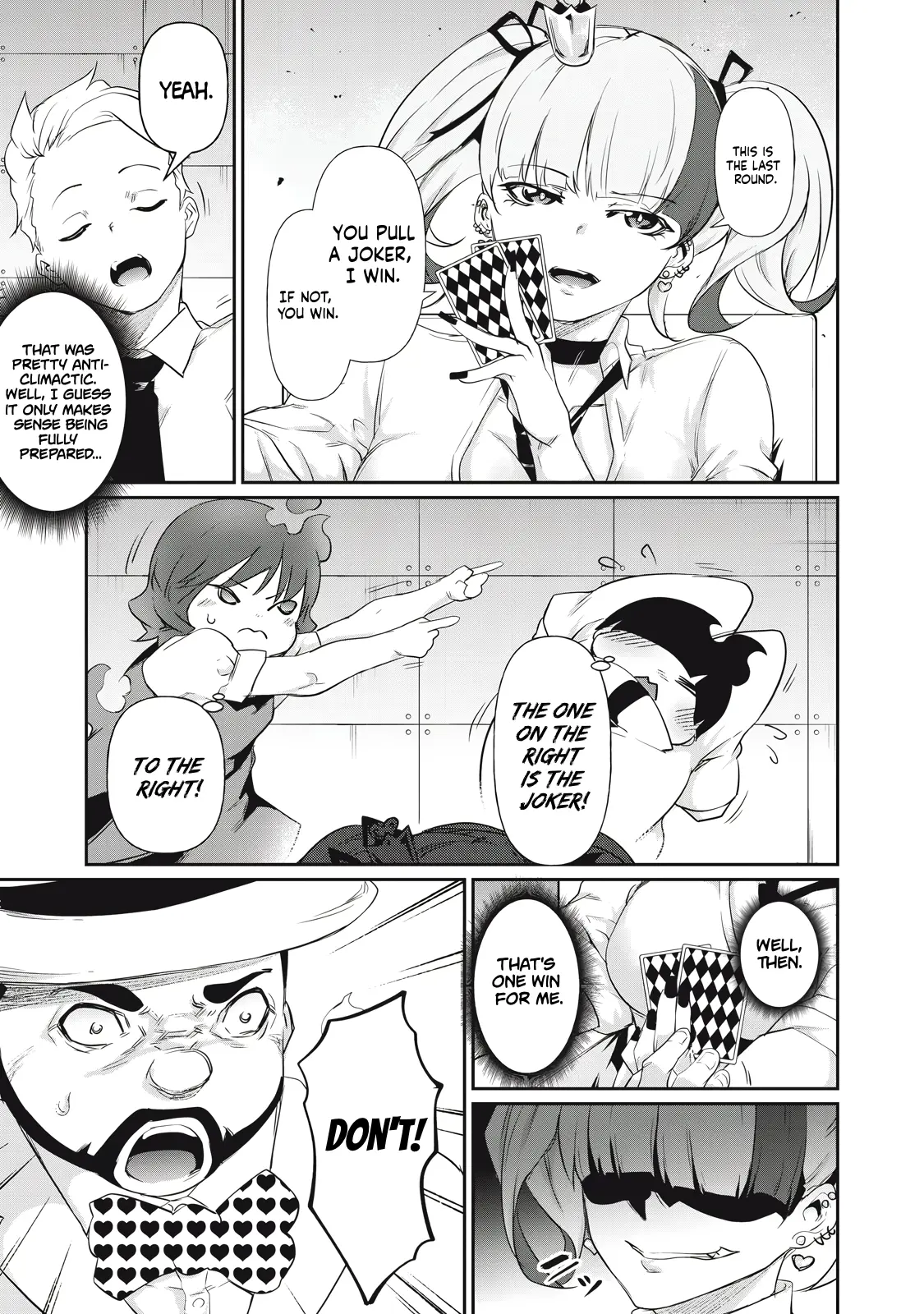 Hacking Ghost Karada ni Shika Kachi no Nai Chapter 5 page 18