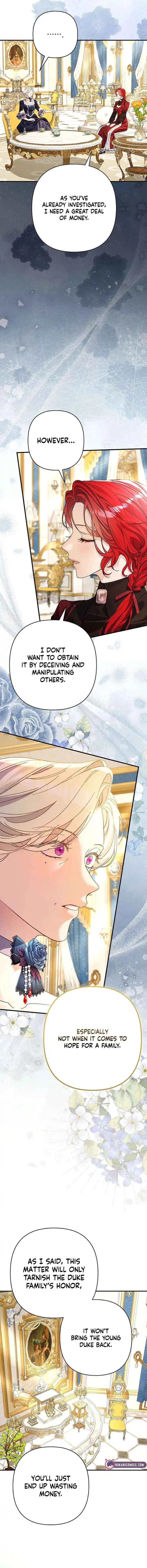 I Faked a Pregnancy, but My Husband Returned Chapter 5 page 3