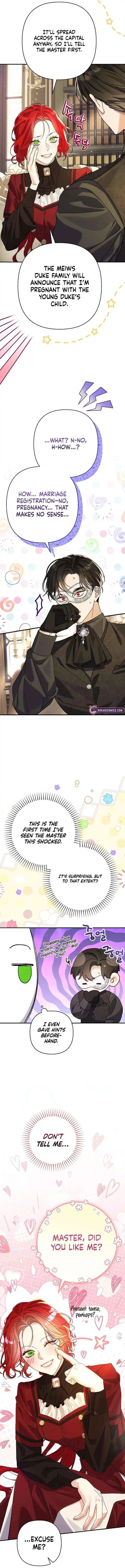 I Faked a Pregnancy, but My Husband Returned Chapter 5 page 13