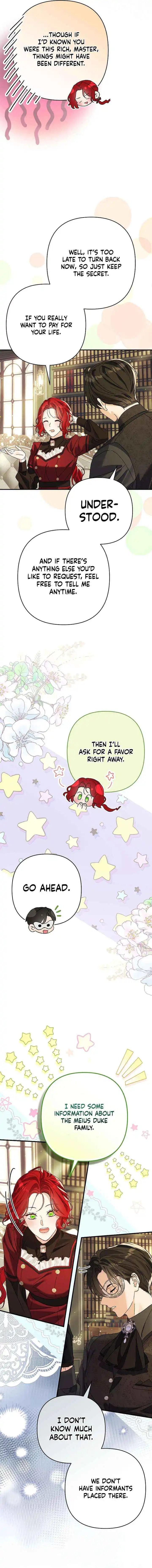I Faked a Pregnancy, but My Husband Returned Chapter 5 page 19