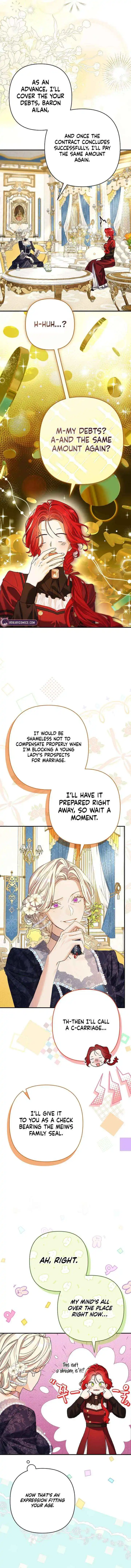 I Faked a Pregnancy, but My Husband Returned Chapter 5 page 6