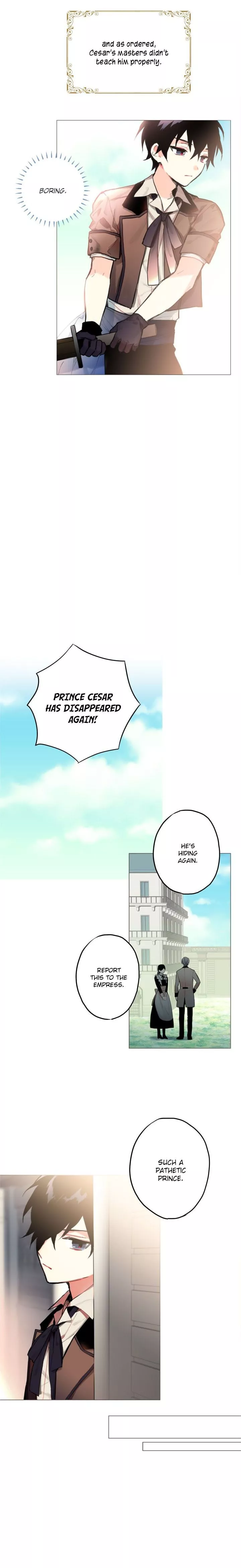 Survive as the Hero's Wife Chapter 4 page 7