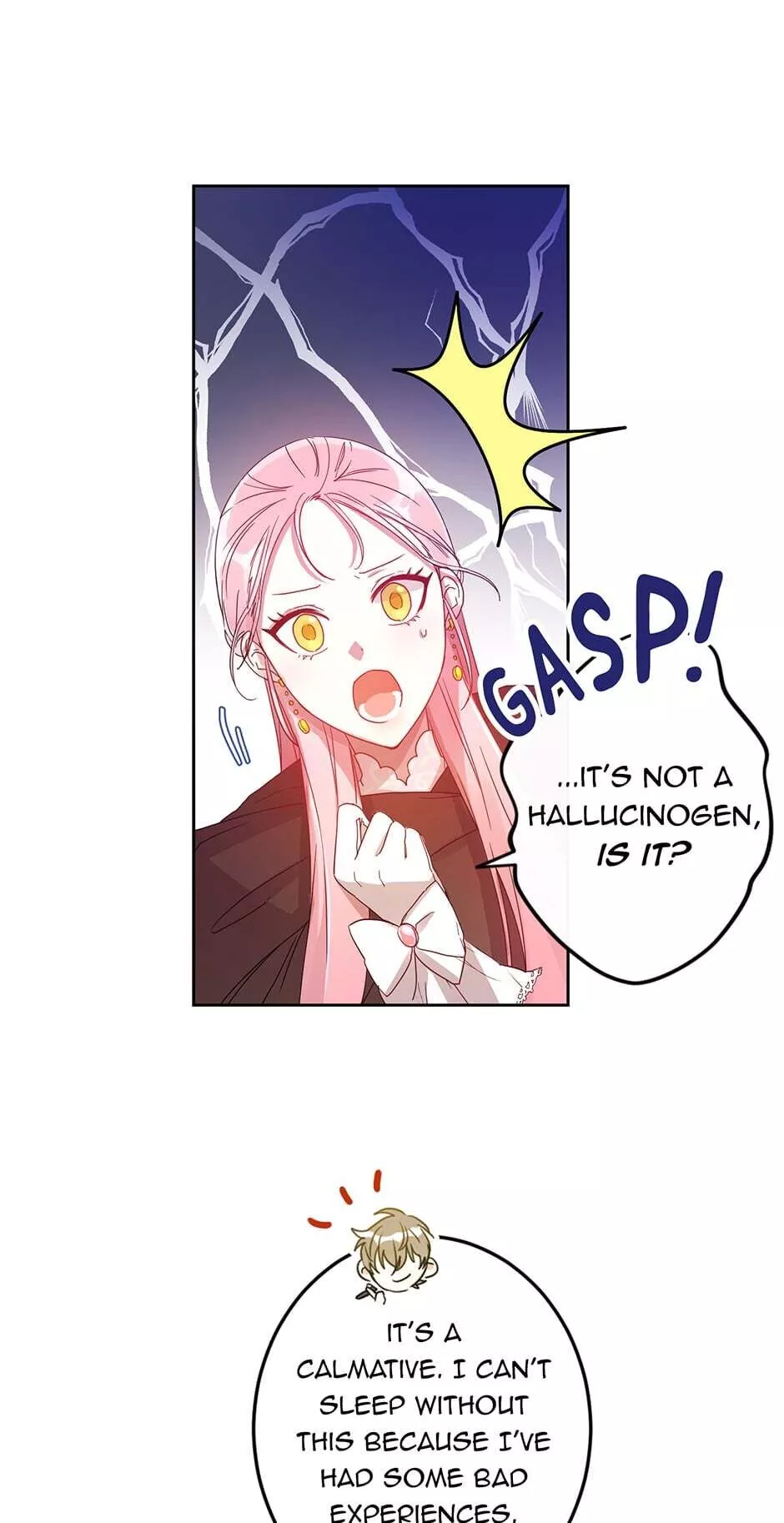 I Was Tricked into this Fake Marriage! Chapter 4 page 6