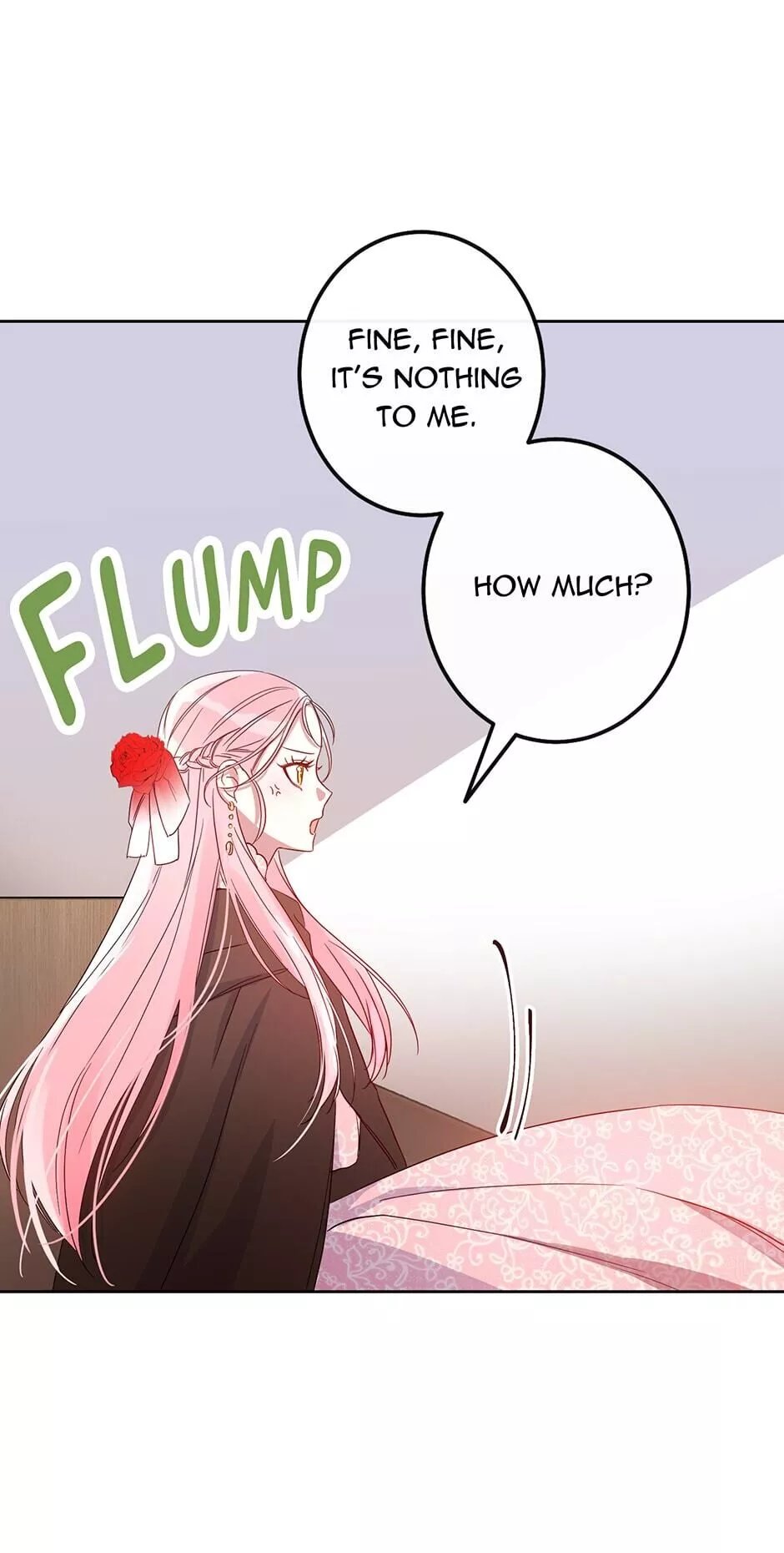 I Was Tricked into this Fake Marriage! Chapter 4 page 12