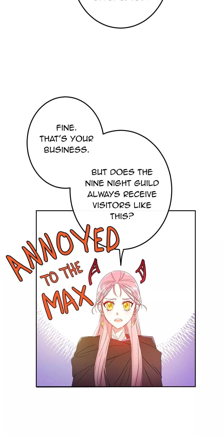 I Was Tricked into this Fake Marriage! Chapter 4 page 7