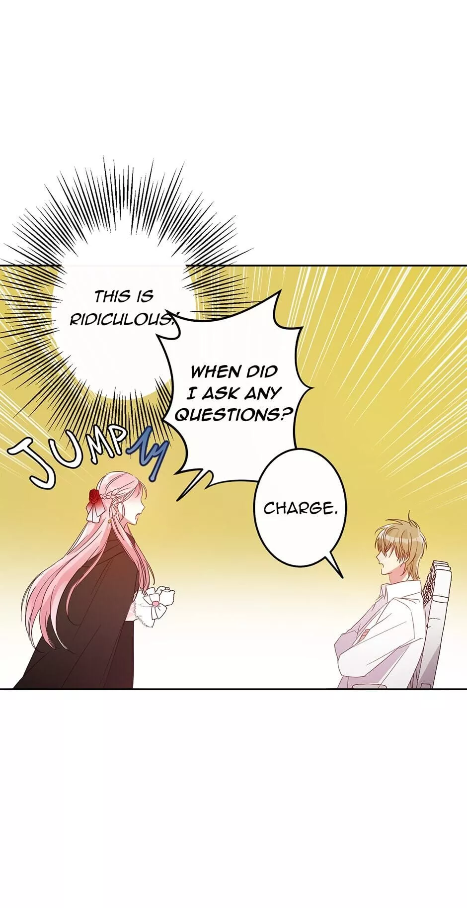I Was Tricked into this Fake Marriage! Chapter 4 page 10