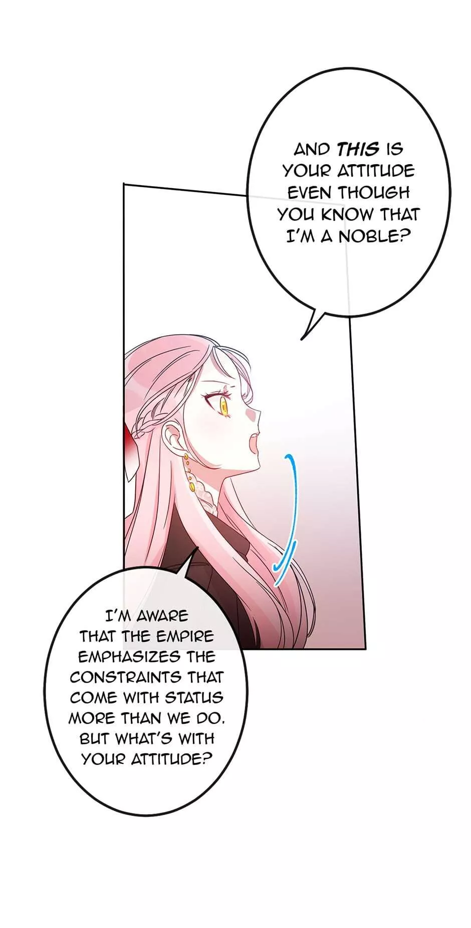 I Was Tricked into this Fake Marriage! Chapter 4 page 22