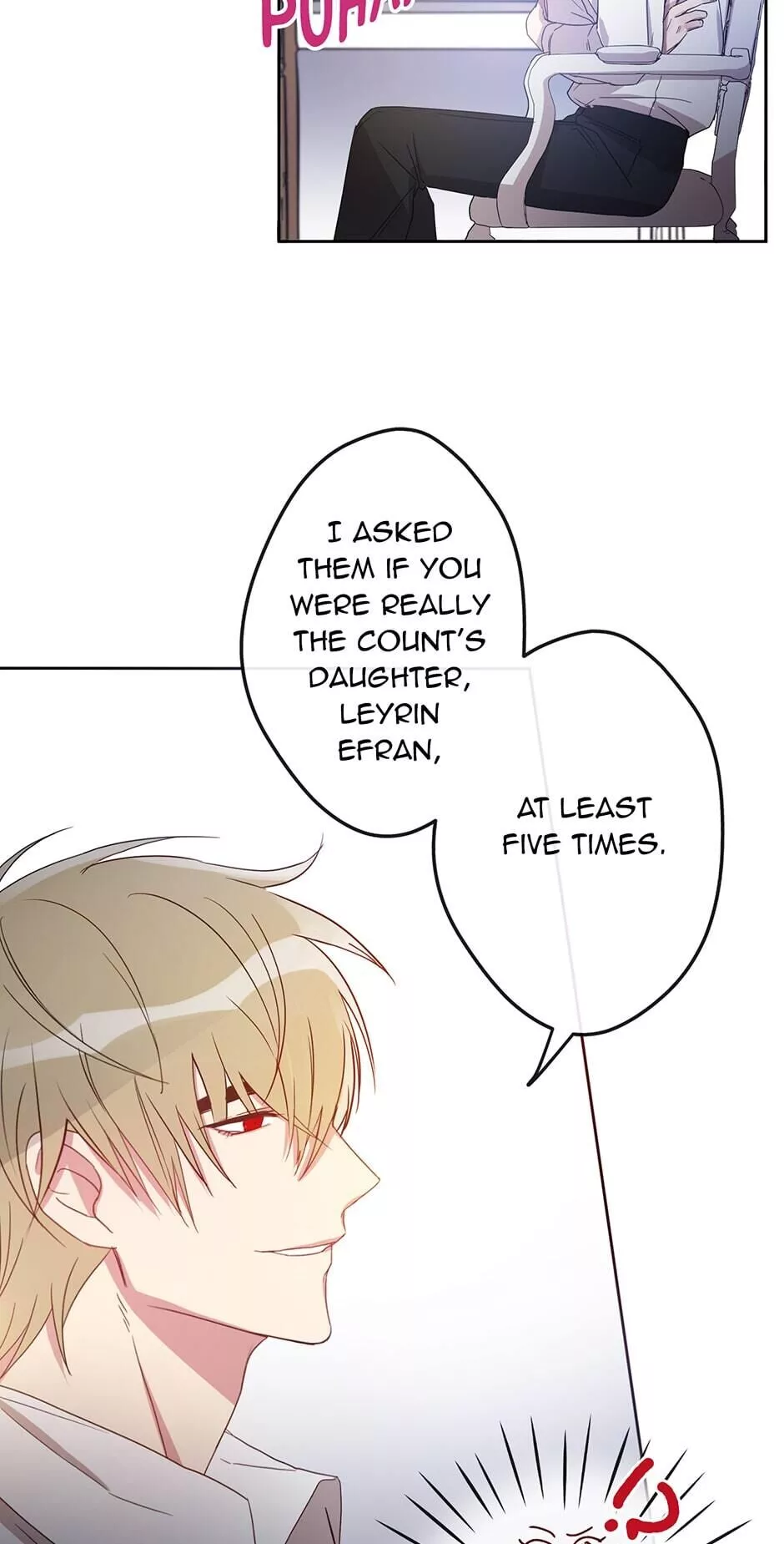 I Was Tricked into this Fake Marriage! Chapter 4 page 24