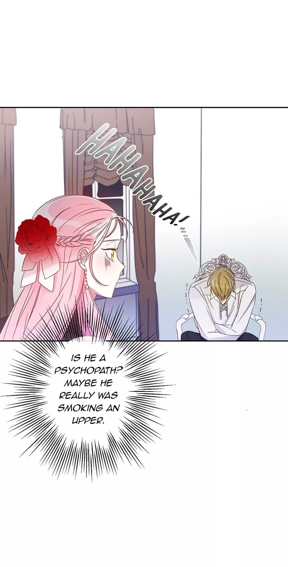 I Was Tricked into this Fake Marriage! Chapter 4 page 27