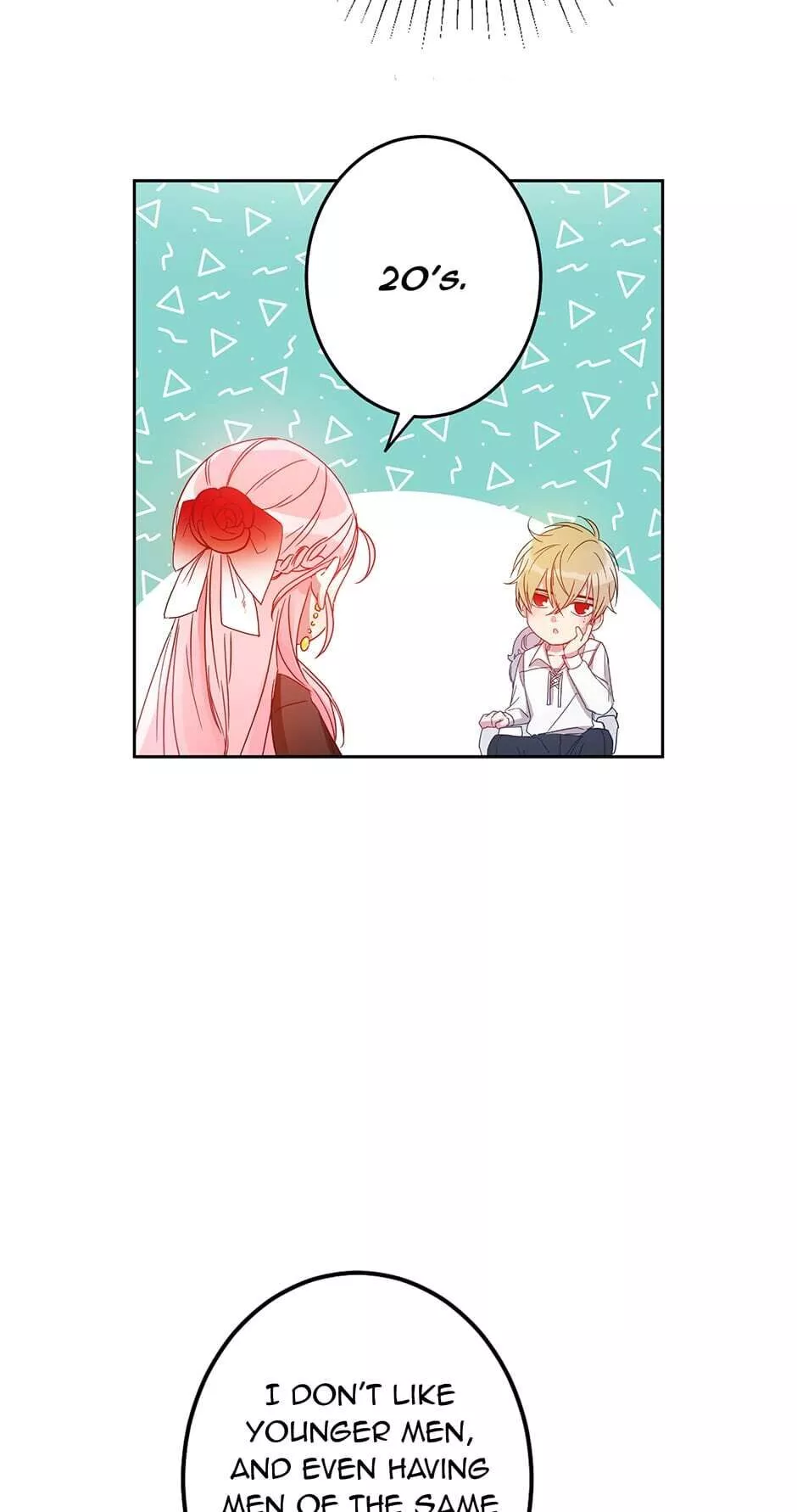 I Was Tricked into this Fake Marriage! Chapter 4 page 37