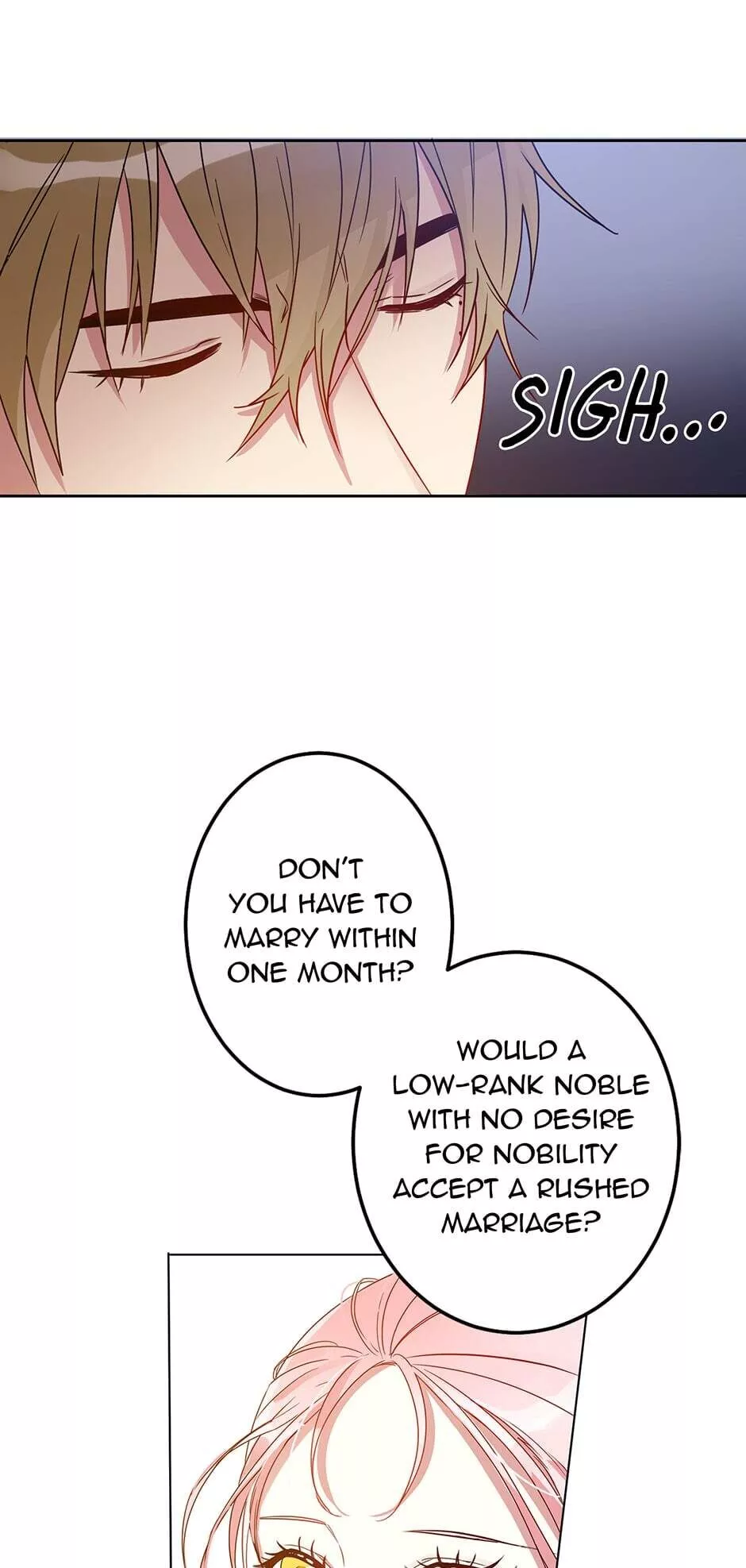 I Was Tricked into this Fake Marriage! Chapter 4 page 48