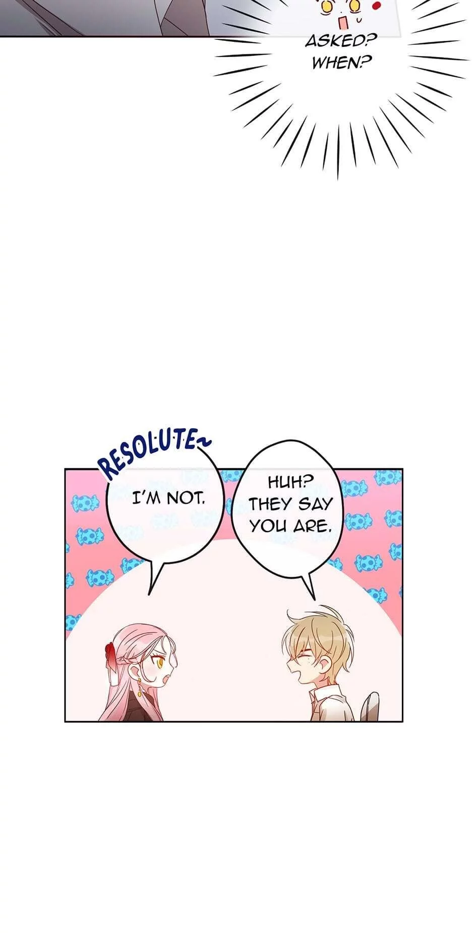 I Was Tricked into this Fake Marriage! Chapter 4 page 25